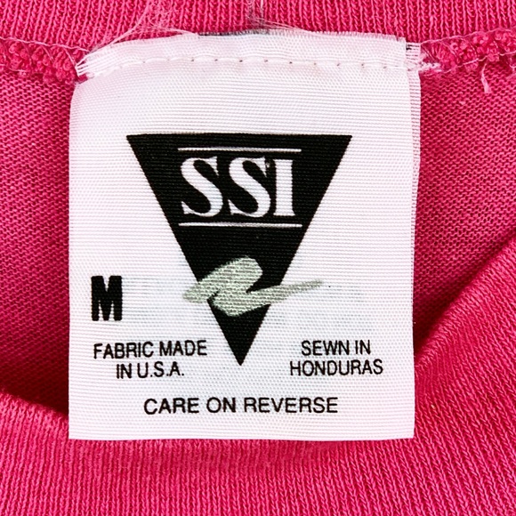 SOLD 90's Don't Have a Cow Man Bart Simpson Tee - Picture 4 of 5